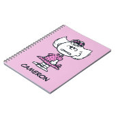 Angry Sally Notitieboek (Linkerzijde)