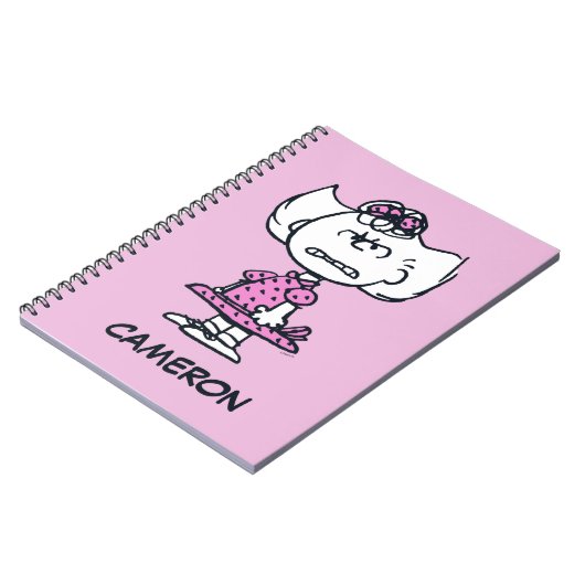 Angry Sally Notitieboek (Linkerzijde)