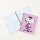 Angry Sally Notitieboek (Binnen)