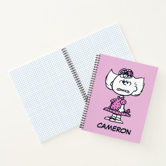 Angry Sally Notitieboek (Binnen)