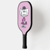 Angry Sally Pickleball Paddle (Links)