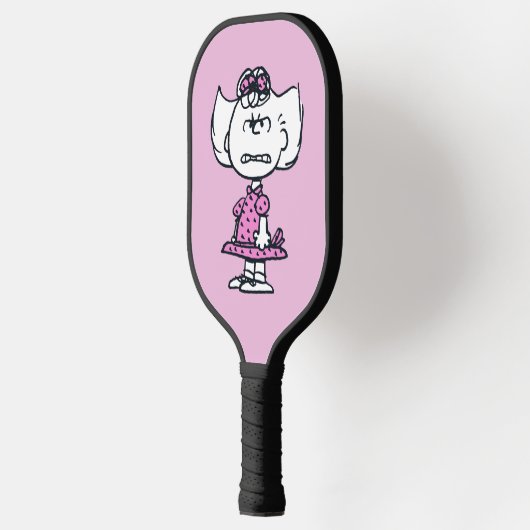 Angry Sally Pickleball Paddle (Links)