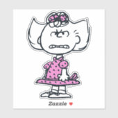 Angry Sally Sticker (Vel)