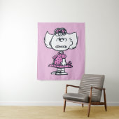 Angry Sally Wandkleed (In situ)