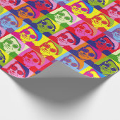 Angry Salmond Cadeaupapier (Hoek)