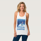 Angry SHARK T-Shirts (Volledige Voorkant)