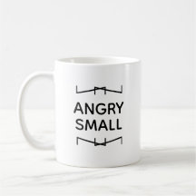 "Angry Small" mok