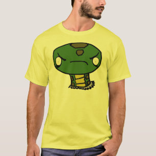 Angry Snake T-shirt