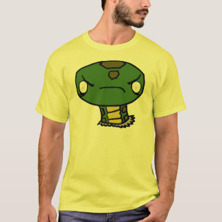 Angry Snake T-shirt