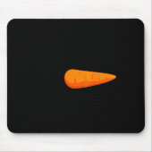 Angry Snowman Face Eyelashes Christmas Snowman Cos Muismat (Voorkant)