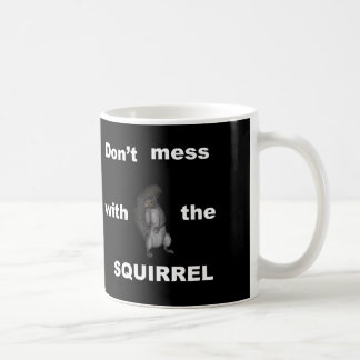 Angry Squirrel Mok