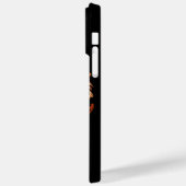 Angry Tiger Case-Mate iPhone Case (Achterkant / Links)