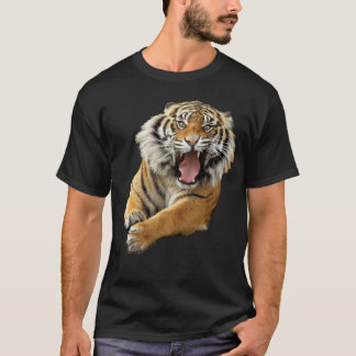 Angry Tiger T-shirt