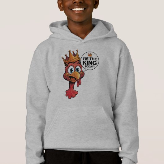 Angry Turkey (Voorkant)