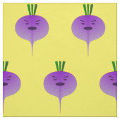 Angry Turnip Stof (Swatch)