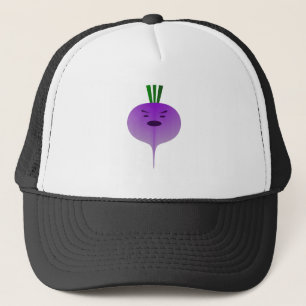Angry Turnip Trucker Pet