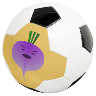 Angry Turnip van Kenneth Yoncich Voetbal