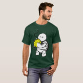 Angry Turtle Water Polo - Lichte lange hoes (Voorkant volledig)