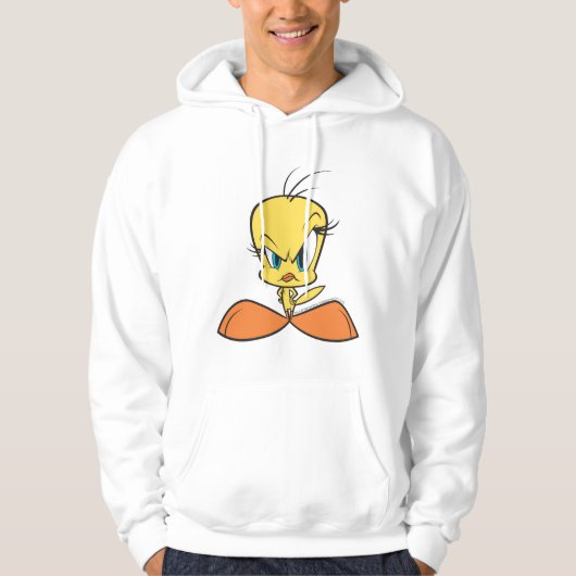 Angry TWEETY™ Hoodie (Voorkant)