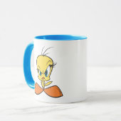 Angry TWEETY™ Mok (Voorkant links)