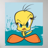 Angry TWEETY™ Poster (Voorkant)