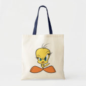 Angry TWEETY™ Tote Bag (Voorkant)