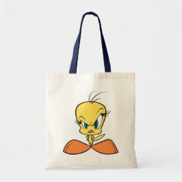 Angry TWEETY™ Tote Bag