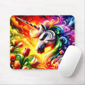 Angry Unicorn Muismat (Met muis)