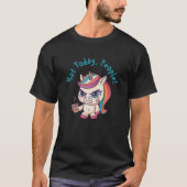 Angry Unicorn T-shirt (Voorkant)