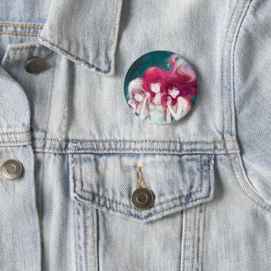 Angry Universe Button (In situ)