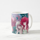 Angry Universe Mok (Voorkant rechts)