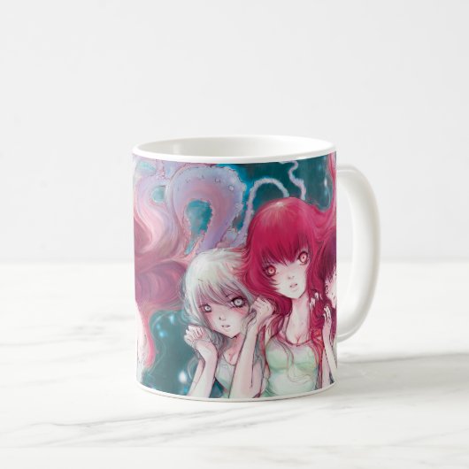 Angry Universe Mok (Voorkant rechts)