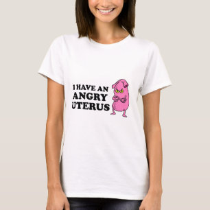 ANGRY UTERUS T-SHIRT