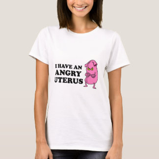 ANGRY UTERUS T-SHIRT