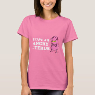 ANGRY UTERUS T-SHIRT