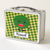 Angry Watermelon door Kenneth Yoncich (Voorkant)