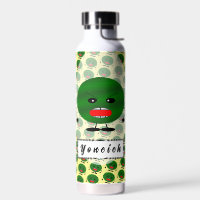 Angry Watermelon door Kenneth Yoncich