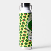 Angry Watermelon door Kenneth Yoncich Waterfles (Voorkant)