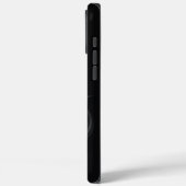 Angry Witch Black Case-Mate iPhone Case (Achterkant / Links)