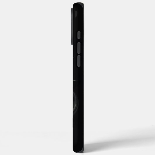 Angry Witch Black Case-Mate iPhone Case (Achterkant / Links)