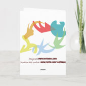 Angry Witch: Verjaardag Kaart (Achterkant)