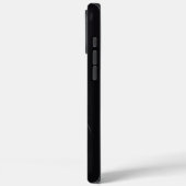 Angry Wizard Black Case-Mate iPhone Case (Achterkant / Links)