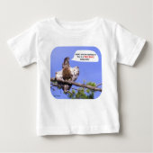 Angry Young Bald Eagle (Voorkant)