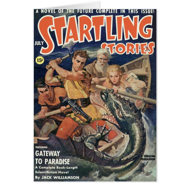 Angry Zee Dragon (Voorkant)