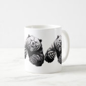 AngryBear Koffiemok (Voorkant rechts)