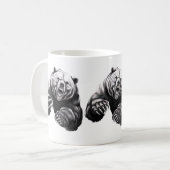 AngryBear Koffiemok (Voorkant links)