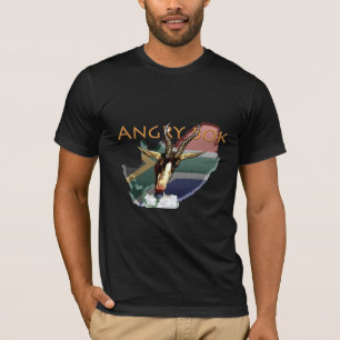 AngryBok T-shirt