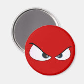 AngryEyes Magneet (Voorkant / Achterkant)