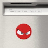 AngryEyes Magneet (Insitu (Vaatwasser))