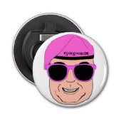 @AngrySalmond Button Flesopener (Voorkant)